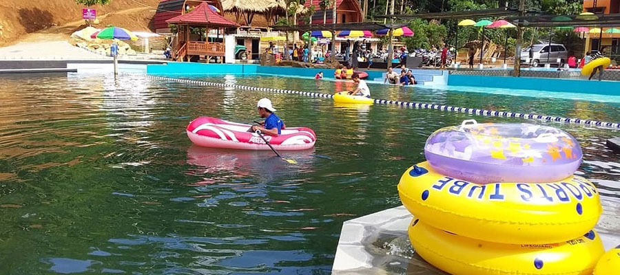 Waterboom Sumber Jaya